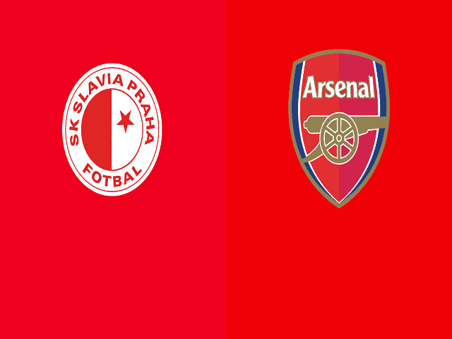 Soi kèo bóng đá 88FUN trận Slavia Prague vs Arsenal, 02:00 – 16/04/2021