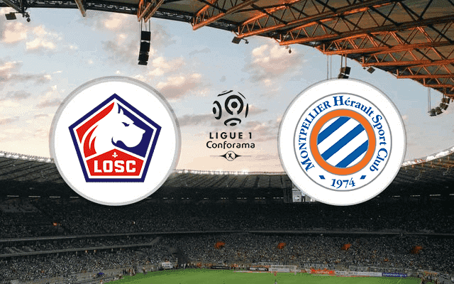 Soi kèo bóng đá 88FUN trận Lille vs Montpellier, 2h00 – 17/04/2021