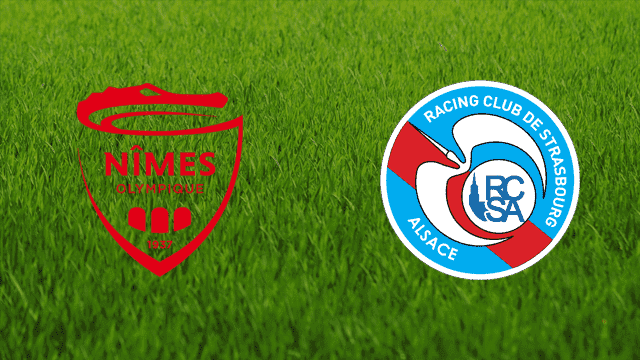 Soi kèo bóng đá 88FUN trận Nimes vs Strasbourg, 20:00 – 18/04/2021