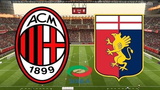 Soi kèo bóng đá 88FUN trận AC Milan vs Genoa, 17:30 – 17/04/2021