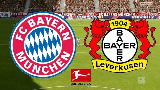 Soi kèo bóng đá 88FUN trận Bayern Munich vs Bayer Leverkusen, 1h30 – 21/04/2021