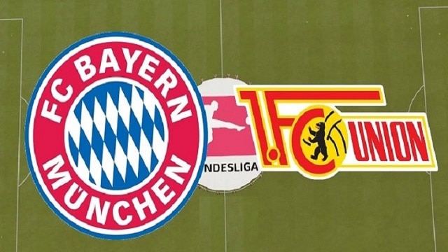 Soi kèo bóng đá 88FUN trận Bayern Munich vs Union Berlin, 20h30 – 10/04/2021