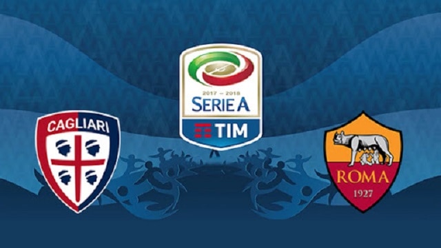 Soi kèo bóng đá 88FUN trận Cagliari vs AS Roma, 23:00 – 25/04/2021