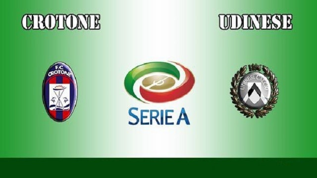 Soi kèo bóng đá 88FUN trận Crotone vs Udinese, 20:00 – 17/04/2021