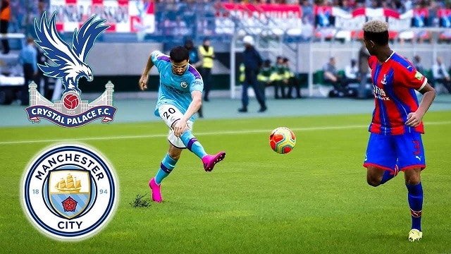 Soi kèo bóng đá 88FUN trận Crystal Palace vs Manchester City, 18:30 – 01/05/2021