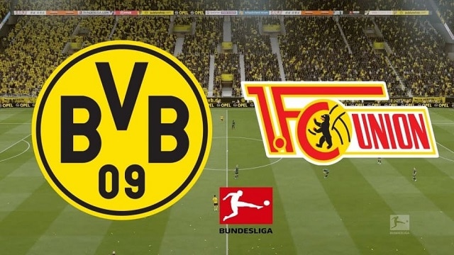 Soi kèo bóng đá 88FUN trận Dortmund vs Union Berlin, 1h30 – 22/04/2021