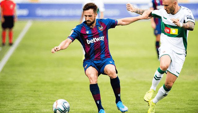 Soi kèo bóng đá 88FUN trận Elche vs Levante, 19:00 – 24/04/20210