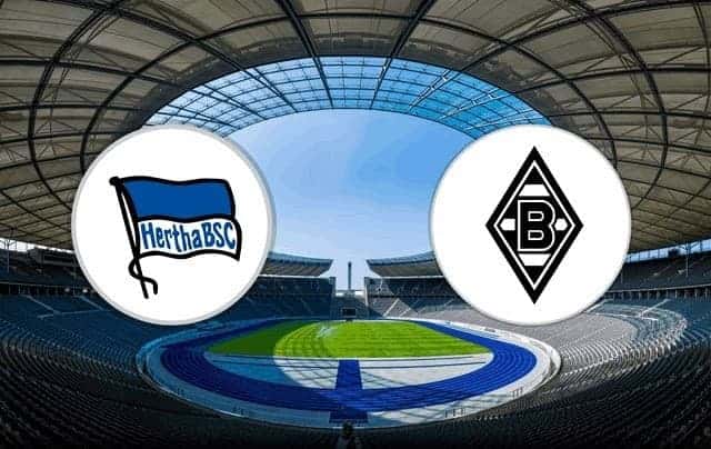 Soi kèo bóng đá 88FUN trận Hertha Berlin vs B. Monchengladbach, 20h30 – 10/04/2021