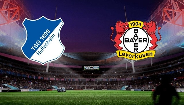 Soi kèo bóng đá 88FUN trận Hoffenheim vs Bayer Leverkusen, 1:30 – 13/04/2021