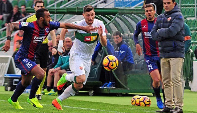 Soi kèo bóng đá 88FUN trận Huesca vs Elche, 2:00 – 10/04/20210