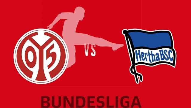 Soi kèo bóng đá 88FUN trận Mainz vs Hertha Berlin, 23:00 – 18/04/2021