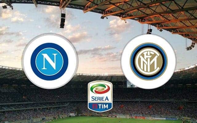 Soi kèo bóng đá 88FUN trận Napoli vs Inter, 1:45 – 19/04/2021