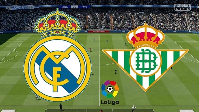 Soi kèo bóng đá 88FUN trận Real Madrid vs Betis, 2:00 – 25/04/20210