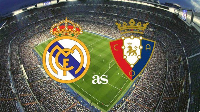 Soi kèo bóng đá 88FUN trận Real Madrid vs Osasuna, 2:00 – 02/05/2021