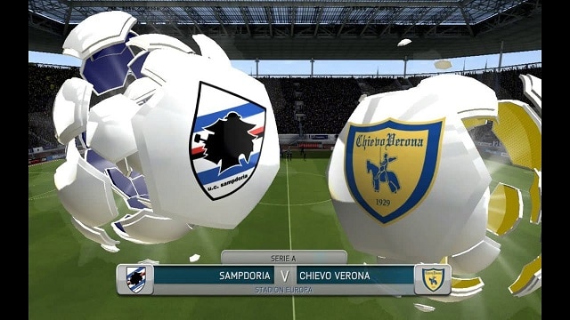 Soi kèo bóng đá 88FUN trận Sampdoria vs Verona, 20:00 – 17/04/2021