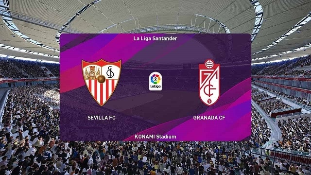 Soi kèo bóng đá 88FUN trận Sevilla vs Granada CF, 23:30 – 25/04/20210