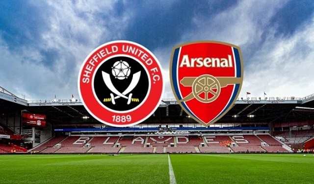 Soi kèo bóng đá 88FUN trận Sheffield Utd vs Arsenal, 1h00 – 12/04/2021