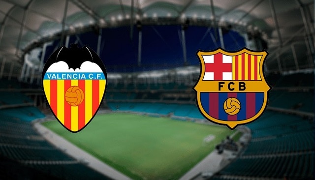 Soi kèo bóng đá 88FUN trận Valencia vs Barcelona, 2:00 – 03/05/2021