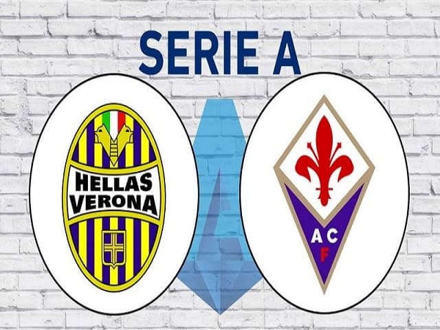 Soi kèo bóng đá 88FUN trận Hellas Verona vs Fiorentina, 01:45 – 21/04/2021