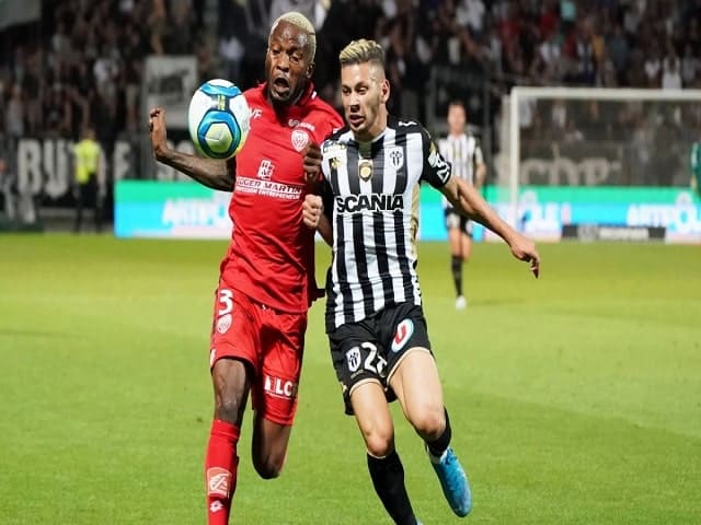 Soi kèo bóng đá 88FUN trận Angers vs Dijon, 20:00 – 09/05/2021