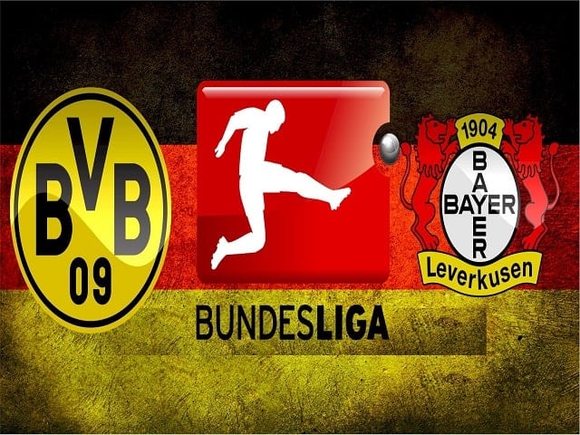 Soi kèo bóng đá 88FUN trận Borussia Dortmund vs Bayer Leverkusen, 20:30 – 22/05/2021