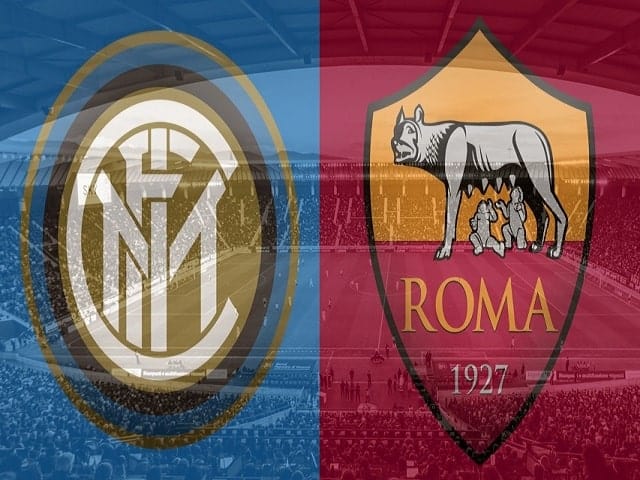 Soi kèo bóng đá 88FUN trận Inter Milan vs AS Roma, 01:45 – 13/05/2021