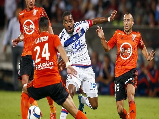 Soi kèo bóng đá 88FUN trận Lyon vs Lorient, 22:00 – 08/05/2021