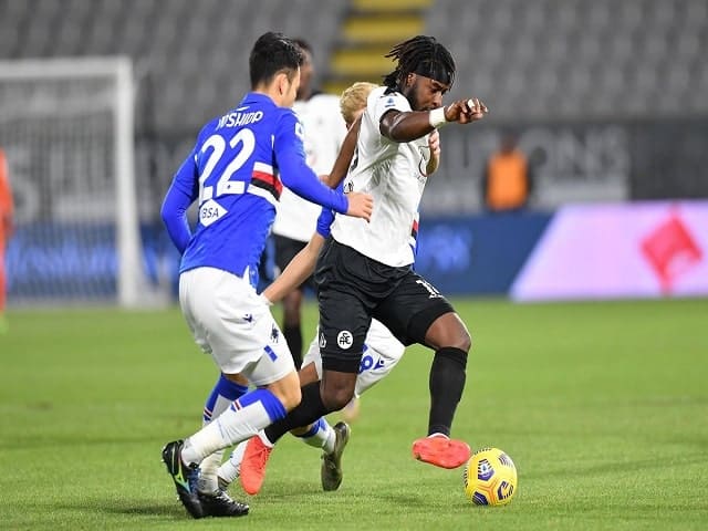 Soi kèo bóng đá 88FUN trận Sampdoria vs Spezia, 01:45 – 13/05/2021