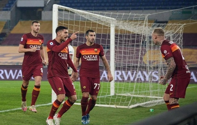 Soi kèo bóng đá 88FUN trận AS Roma vs Crotone, 23:00 – 09/05/2021