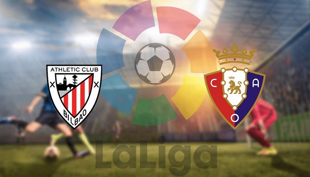 Soi kèo bóng đá 88FUN trận Ath Bilbao vs Osasuna, 2:00 – 09/05/2021