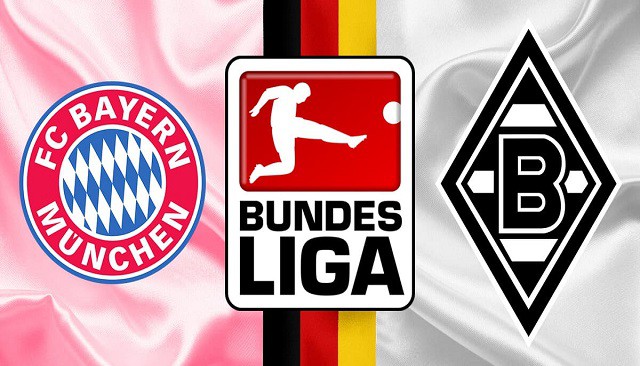 Soi kèo bóng đá 88FUN trận Bayern Munich vs B. Monchengladbach, 23h30 – 08/04/2021