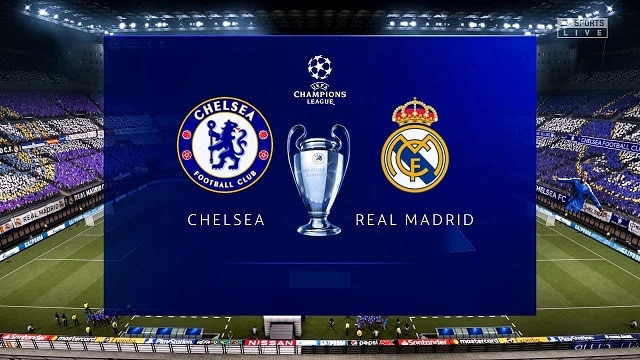 Soi kèo bóng đá 88FUN trận Chelsea vs Real Madrid, 2:00 – 05/05/2021