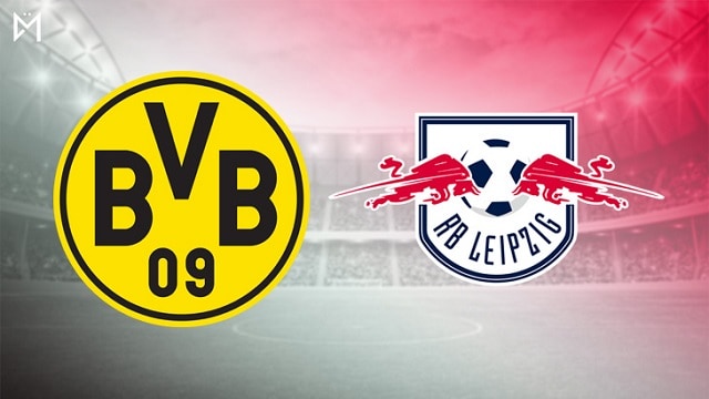 Soi kèo bóng đá 88FUN trận Dortmund vs RB Leipzig, 20h30 – 08/04/2021