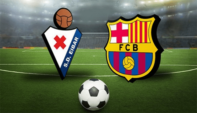 Soi kèo bóng đá 88FUN trận Eibar vs Barcelona, 22:00 – 22/05/2021