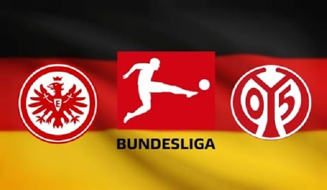 Soi kèo bóng đá 88FUN trận Eintracht Frankfurt vs Mainz, 20h30 – 09/04/2021