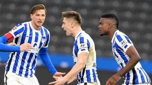 Soi kèo bóng đá 88FUN trận Hertha Berlin vs Arminia Bielefeld, 23h00 – 09/04/2021