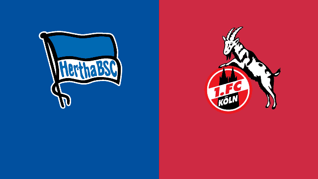 Soi kèo bóng đá 88FUN trận Hertha Berlin vs FC Koln, 20h30 – 15/05/2021