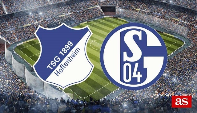 Soi kèo bóng đá 88FUN trận Hoffenheim vs Schalke, 20h30 – 08/04/2021