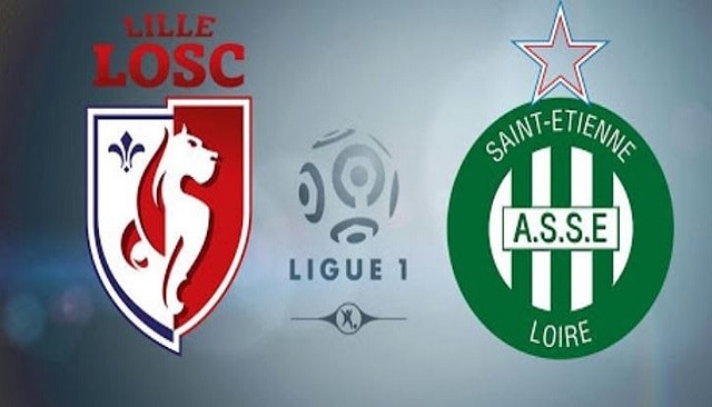 Soi kèo bóng đá 88FUN trận Lille vs St Etienne, 2:00 – 17/07/2021