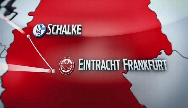 Soi kèo bóng đá 88FUN trận Schalke vs Eintracht Frankfurt, 20h30 – 15/05/2021