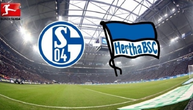 Soi kèo bóng đá 88FUN trận Schalke vs Hertha Berlin, 23:000 – 12/05/2021