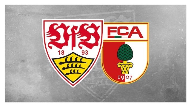 Soi kèo bóng đá 88FUN trận Stuttgart vs Augsburg, 1h30 – 08/04/2021