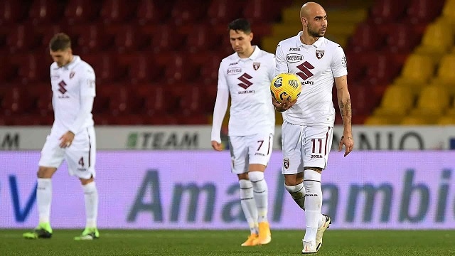 Soi kèo bóng đá 88FUN trận Torino vs Benevento, 1:45 – 24/05/2021