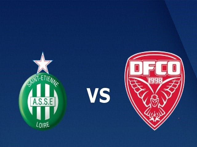 Soi kèo bóng đá 88FUN trận St Etienne vs Dijon, 02:00 – 24/05/2021