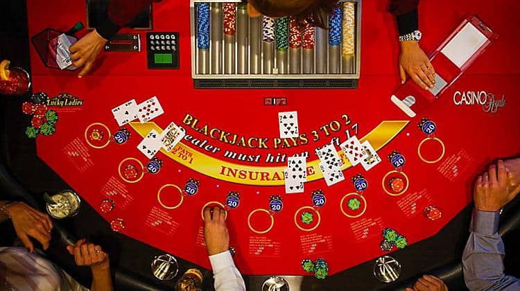 Những sai lầm phải tránh để thắng Blackjack