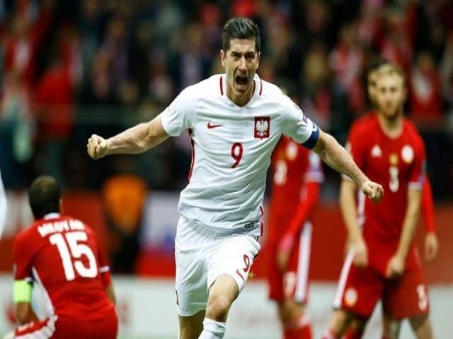 Soi kèo bóng đá 88FUN trận Ba Lan vs Slovakia, 23:00 – 14/06/2021