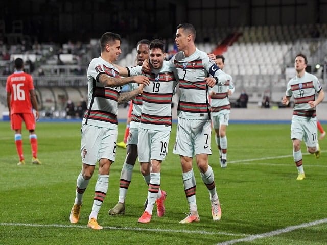 Soi kèo bóng đá 88FUN trận Bồ Đào Nha vs Đức, 23:00 – 19/06/2021