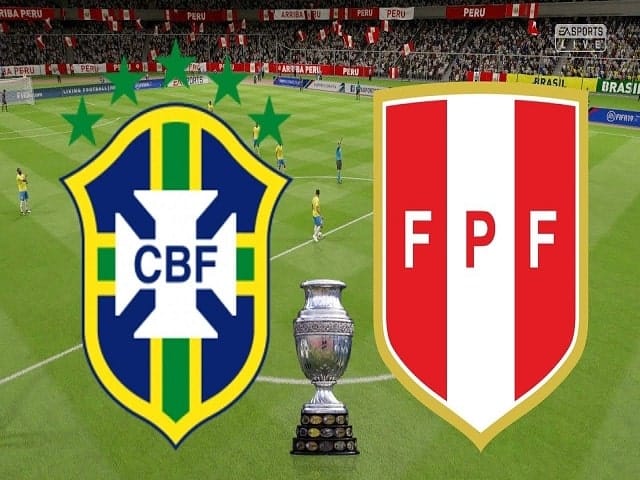 Soi kèo bóng đá 88FUN trận Brazil vs Peru, 07:00 – 18/06/2021 Soi kèo bóng đá 88FUN trận Brazil vs Peru, 07:00 – 18/06/2021
