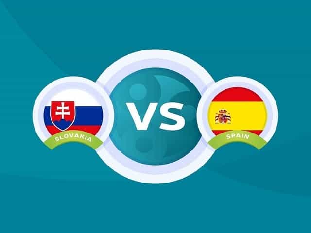 Soi kèo bóng đá 88FUN trận Slovakia vs Tây Ban Nha, 23:00 – 23/06/2021 Soi kèo bóng đá 88FUN trận Slovakia vs Tây Ban Nha, 23:00 – 23/06/2021