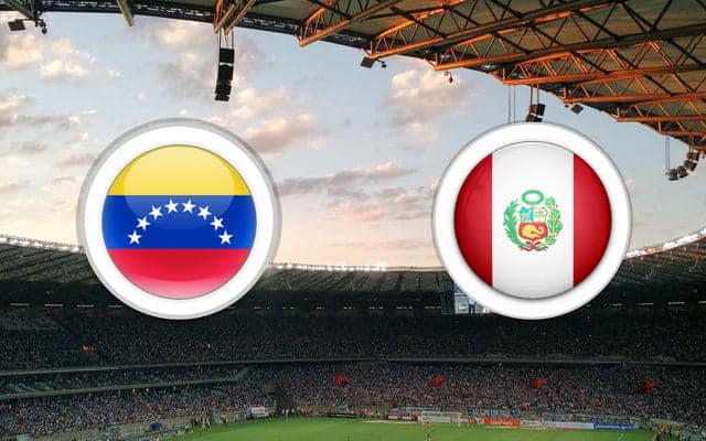 Soi kèo bóng đá 88FUN trận Venezuela vs Peru, 4h00 – 28/06/2021